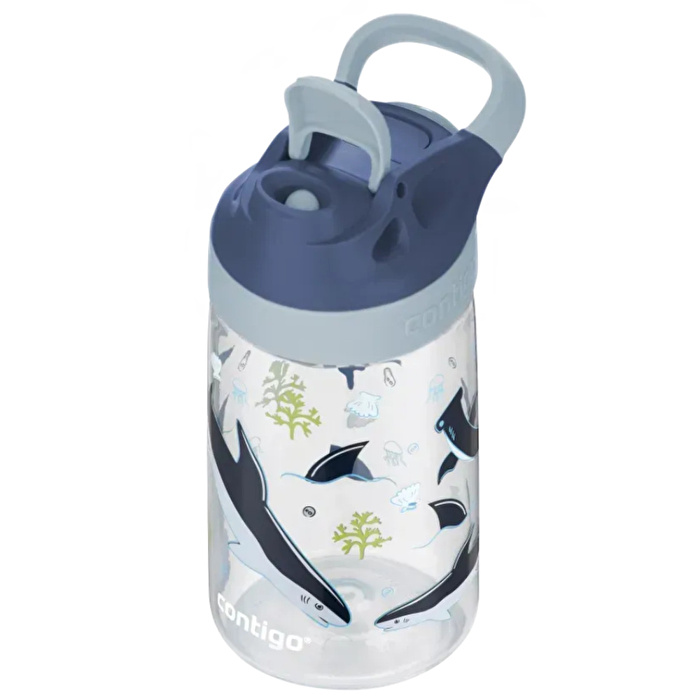 CONTIGO Gizmo Sip Macaroon Sharks 420 ml